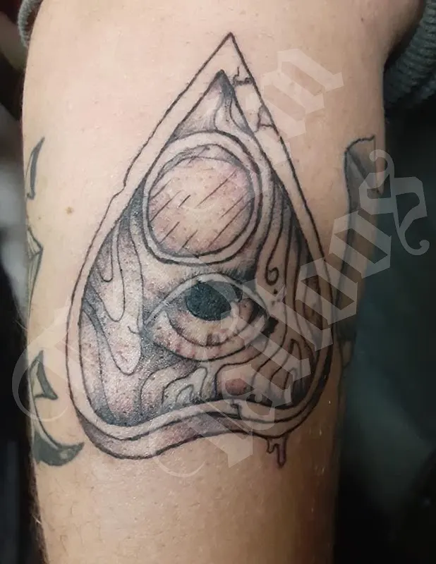 Alpha & Omega INK — Tattoo and piercing shop in Wyoming